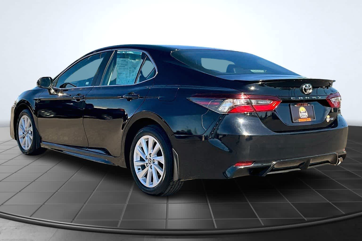 Thumbnail: 2024 Toyota Camry - 4