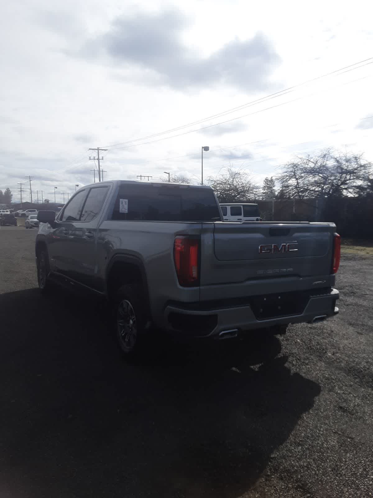 Thumbnail: 2025 GMC Sierra 1500 - 6