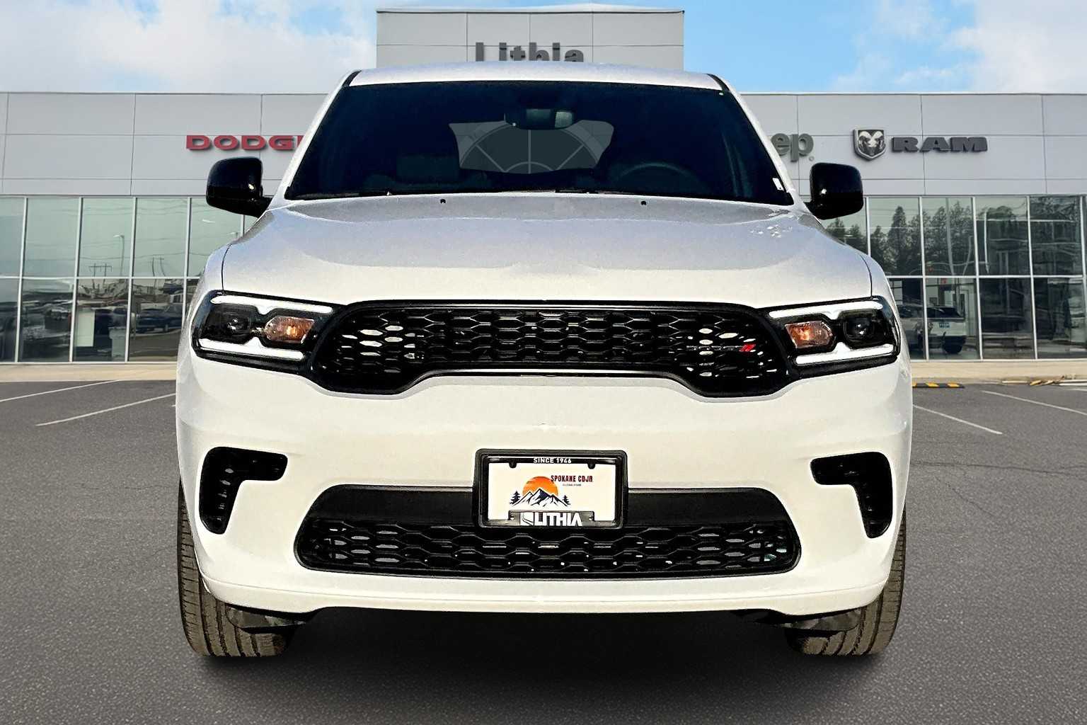 Thumbnail: 2025 Dodge Durango - 6