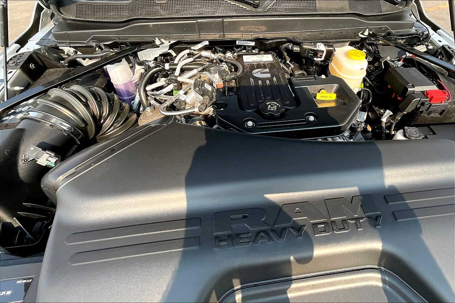 Thumbnail: 2026 RAM 2500 - 9