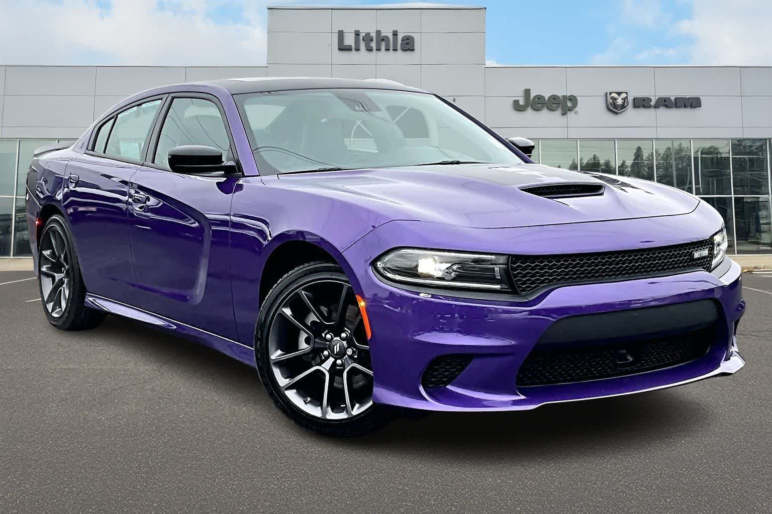 Thumbnail: 2023 Dodge Charger - 22