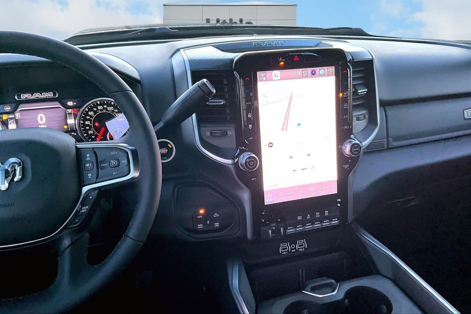 Thumbnail: 2026 RAM 2500 - 16