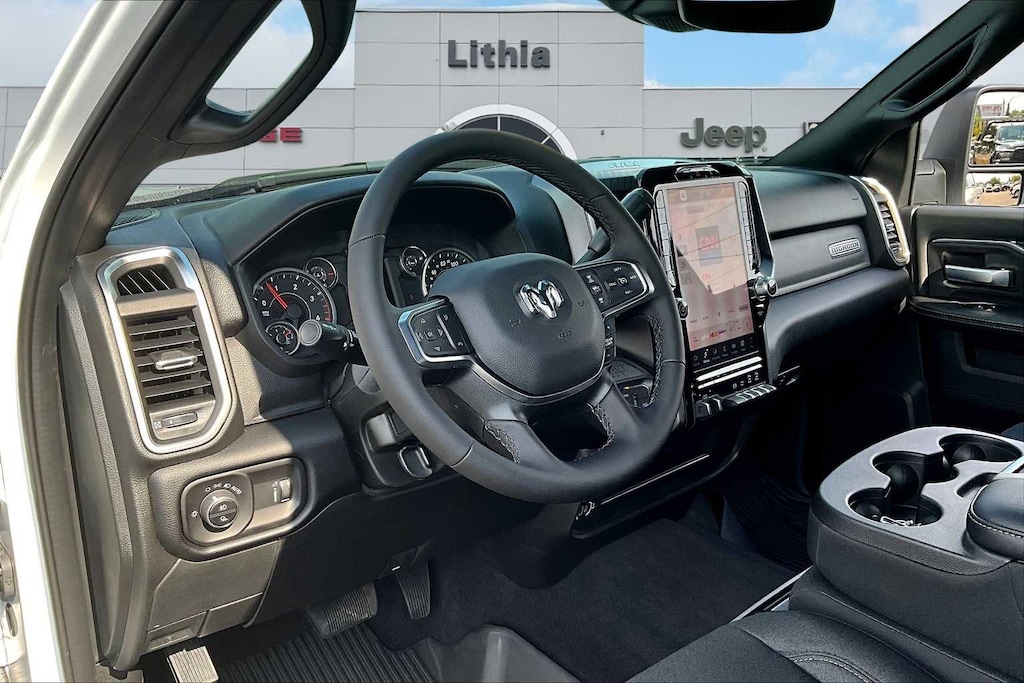 New 2026 Ram 3500 Big Horn Pickup