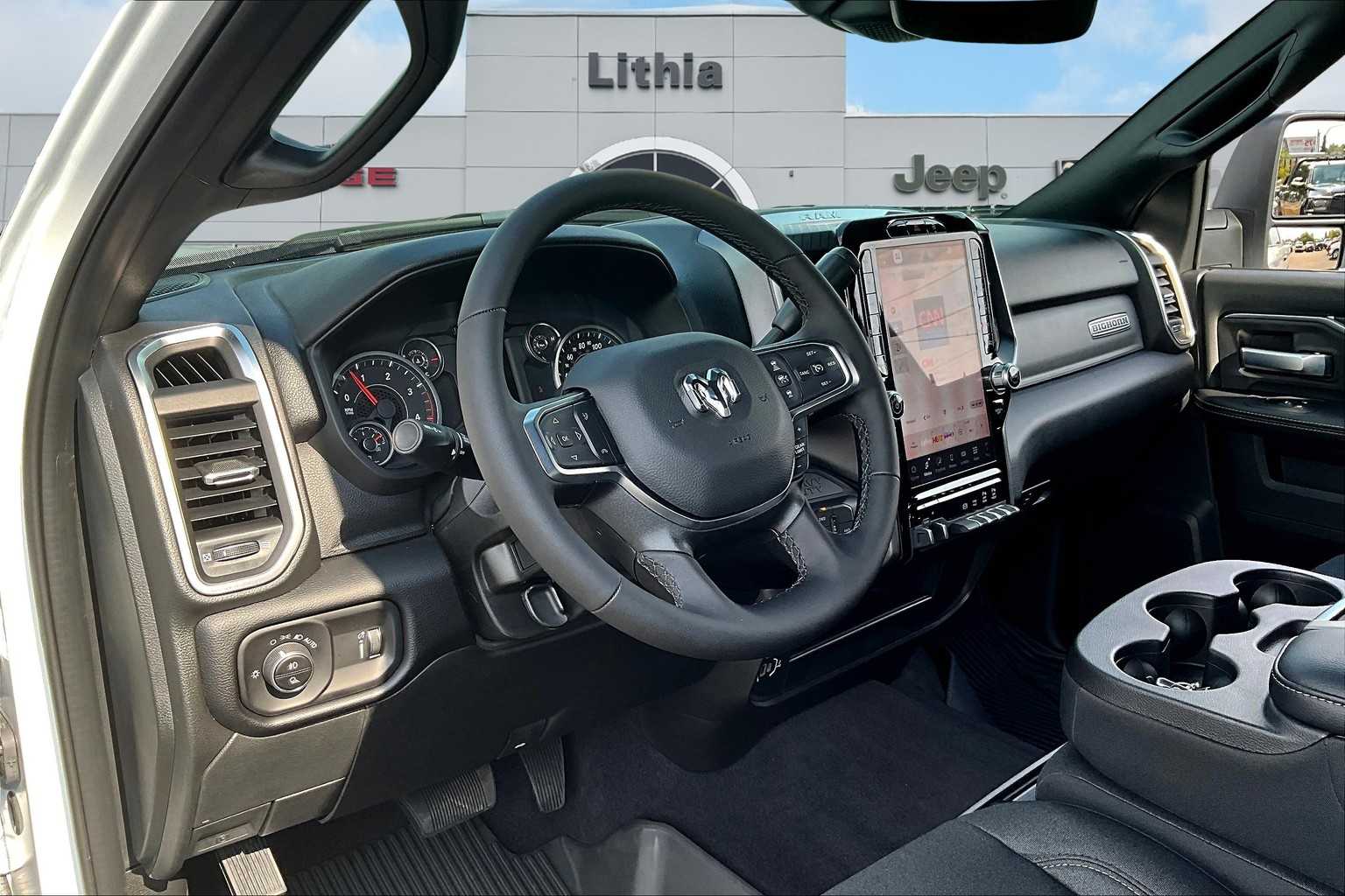 2026 Ram 3500 Big Horn photo 2