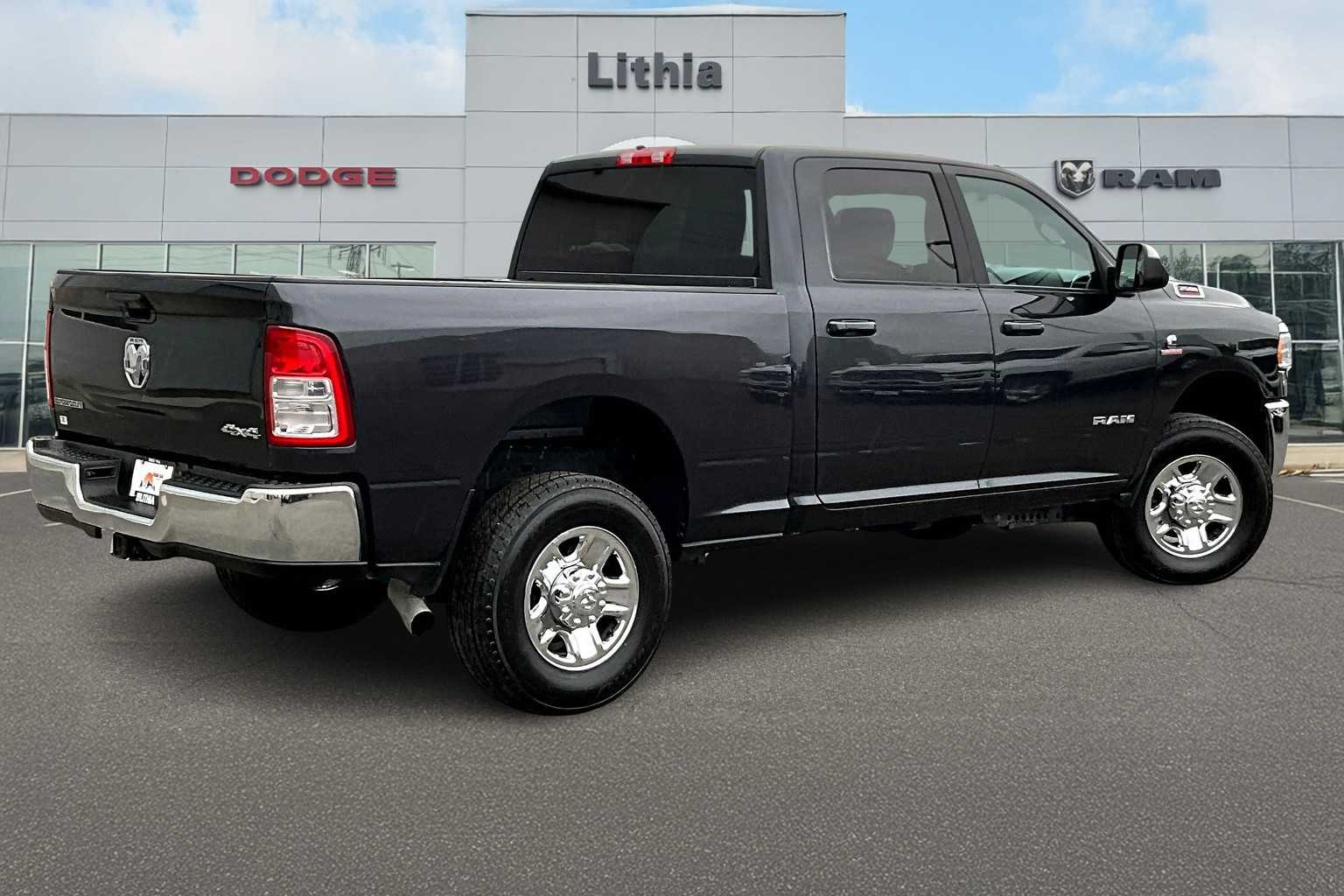 Thumbnail: 2021 RAM 2500 - 19