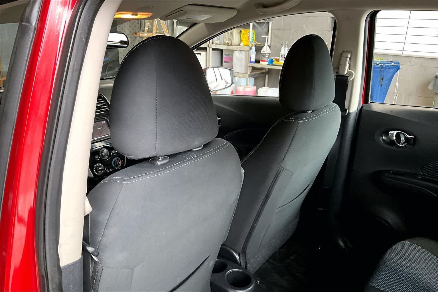 Thumbnail: 2015 Nissan Versa Note - 12