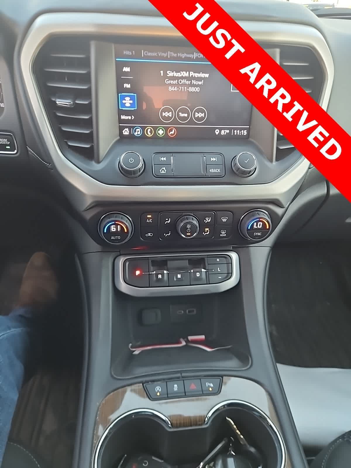 Thumbnail: 2023 GMC Acadia - 9