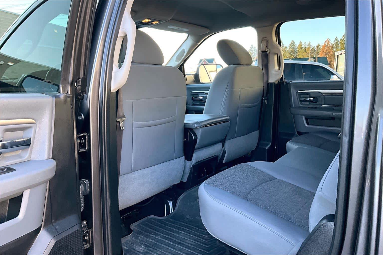 Thumbnail: 2015 RAM 3500 - 12