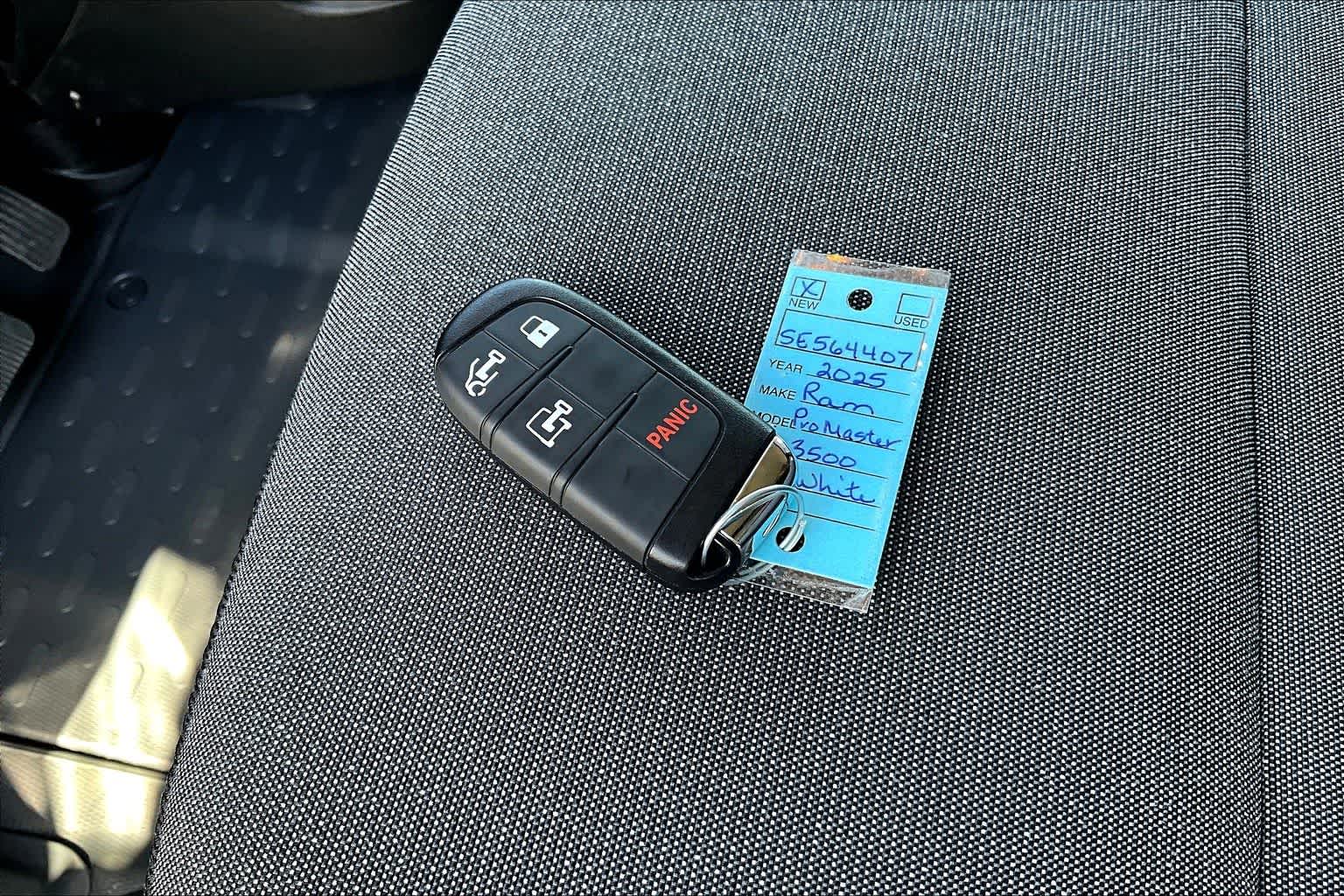 Thumbnail: 2025 RAM ProMaster - 18