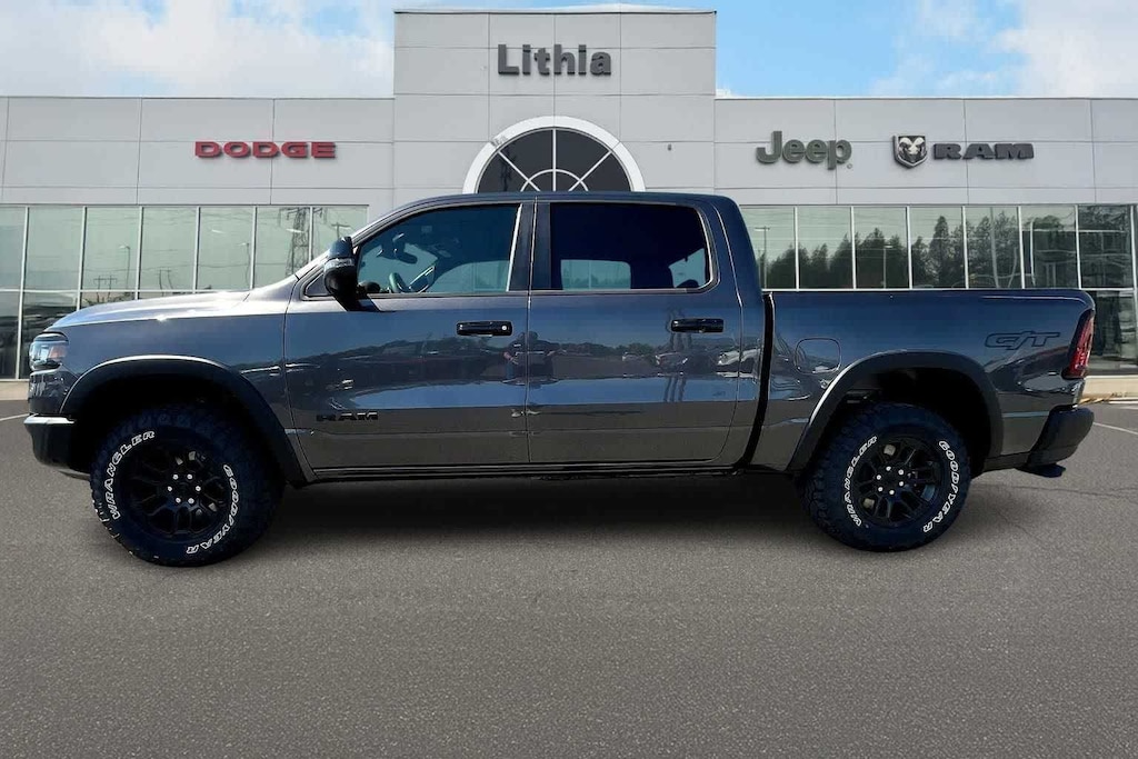 New 2026 Ram 1500 Rebel Pickup