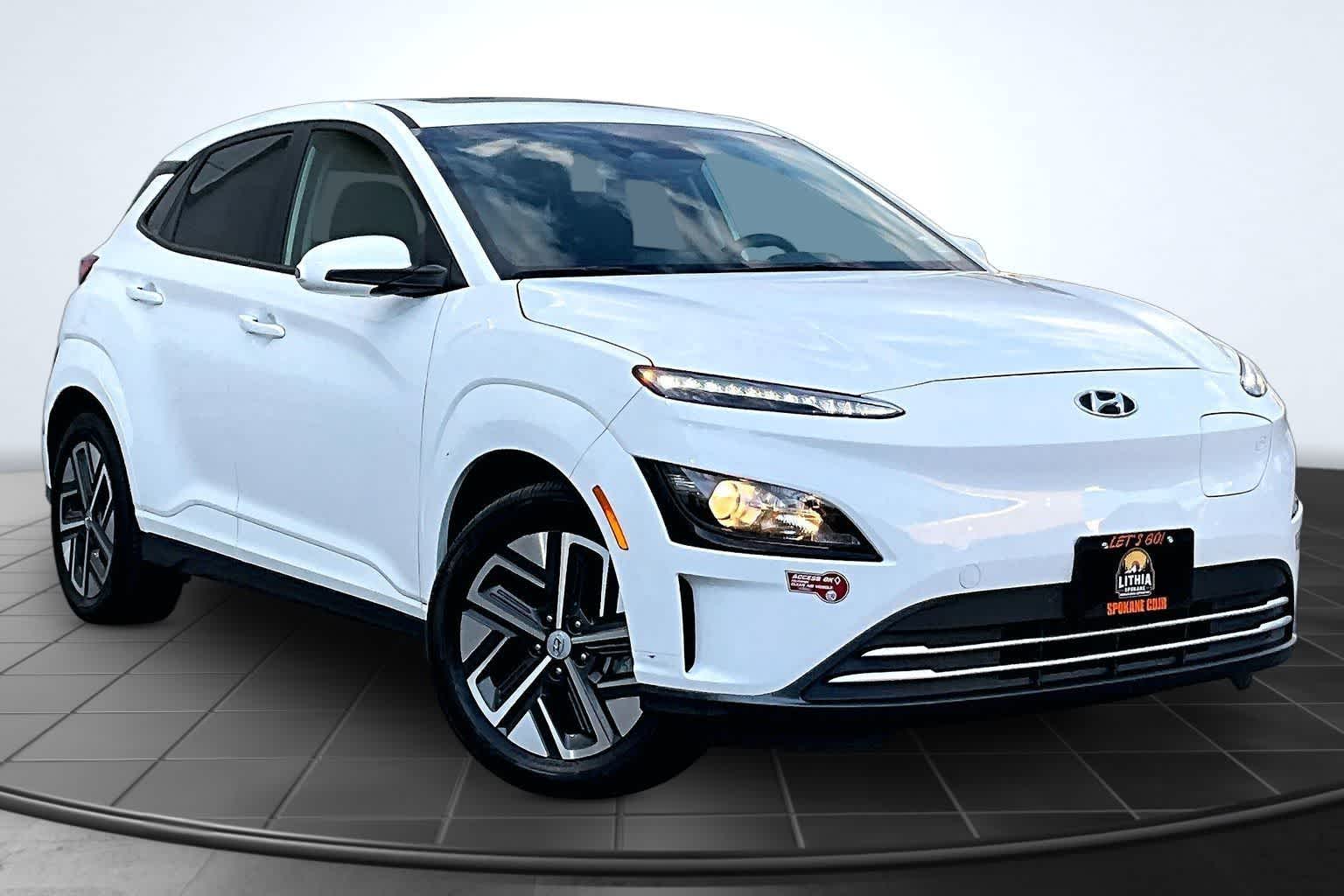 Thumbnail: 2023 Hyundai Kona - 21