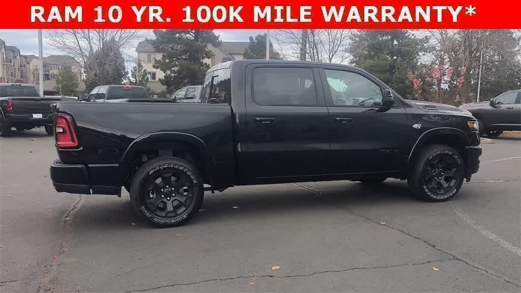 Thumbnail: 2026 RAM 1500 - 8