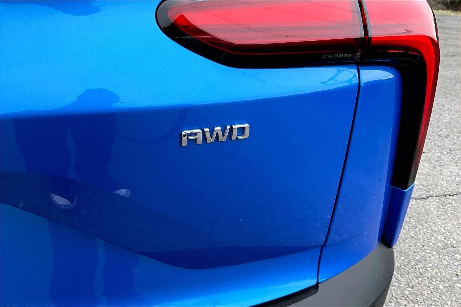 Thumbnail: 2024 Chevrolet Blazer EV - 7