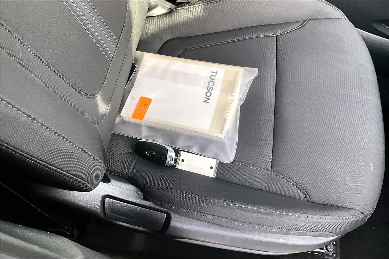 Thumbnail: 2024 Hyundai Tucson - 20