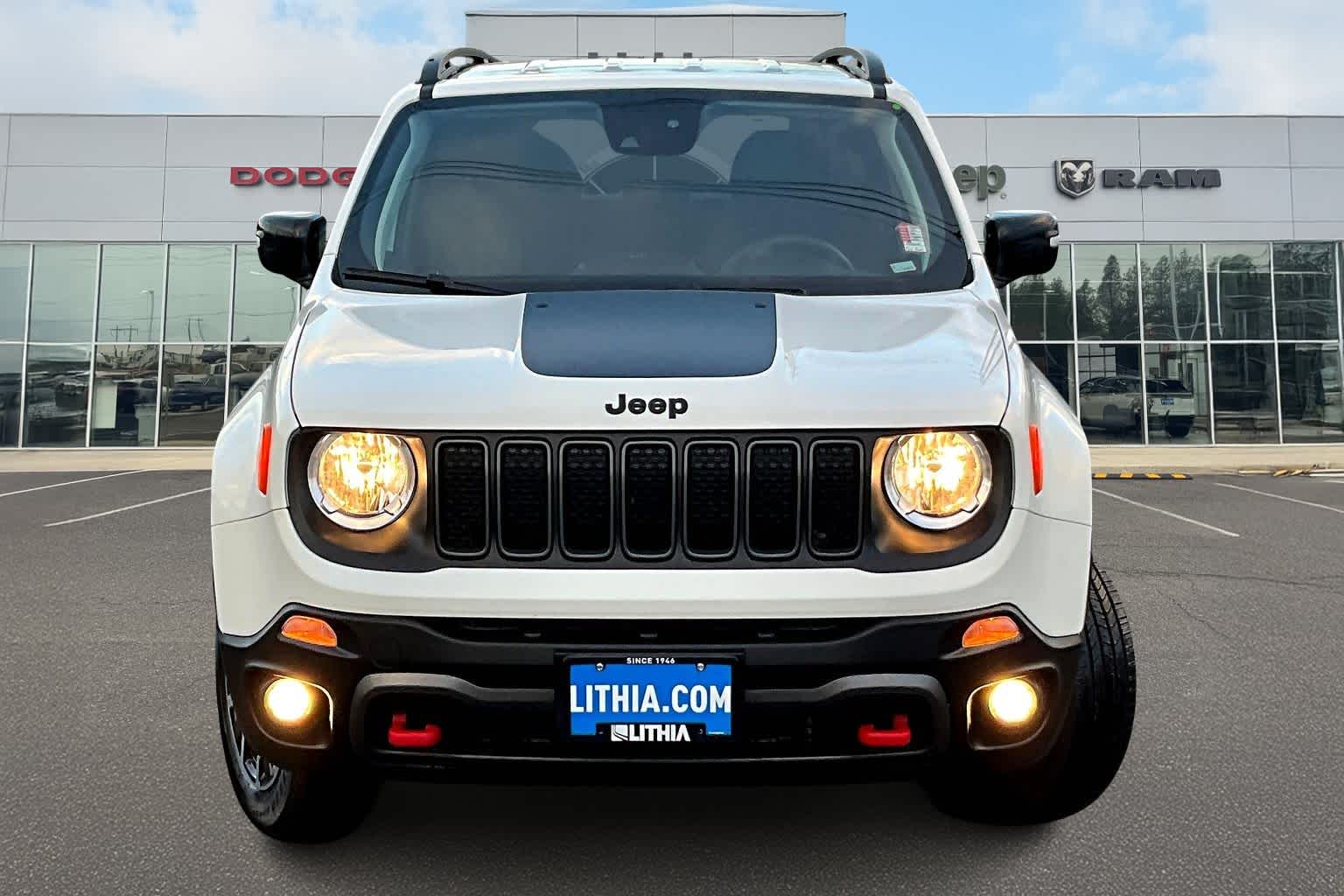 Thumbnail: 2023 Jeep Renegade - 6