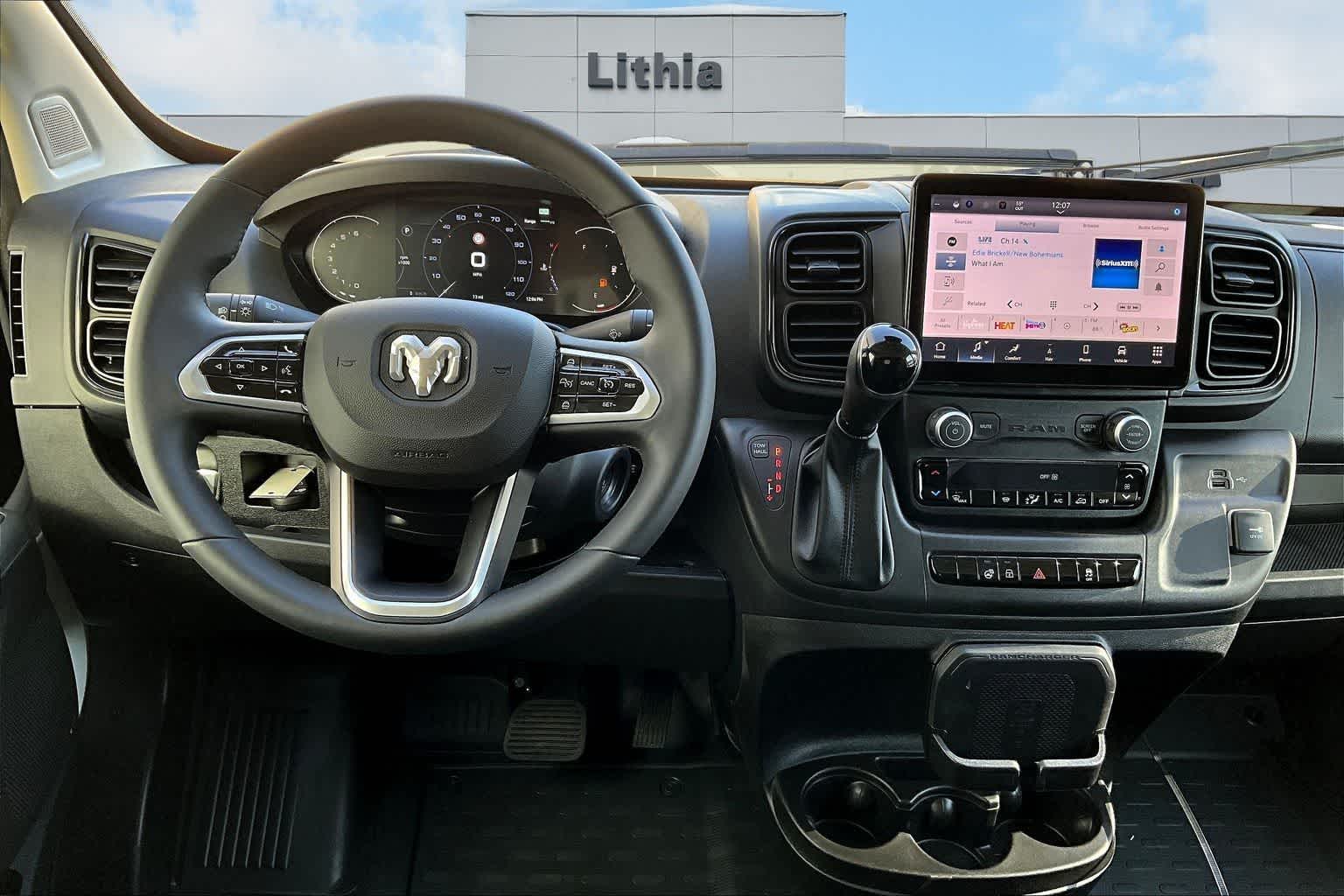 Thumbnail: 2026 RAM ProMaster - 13