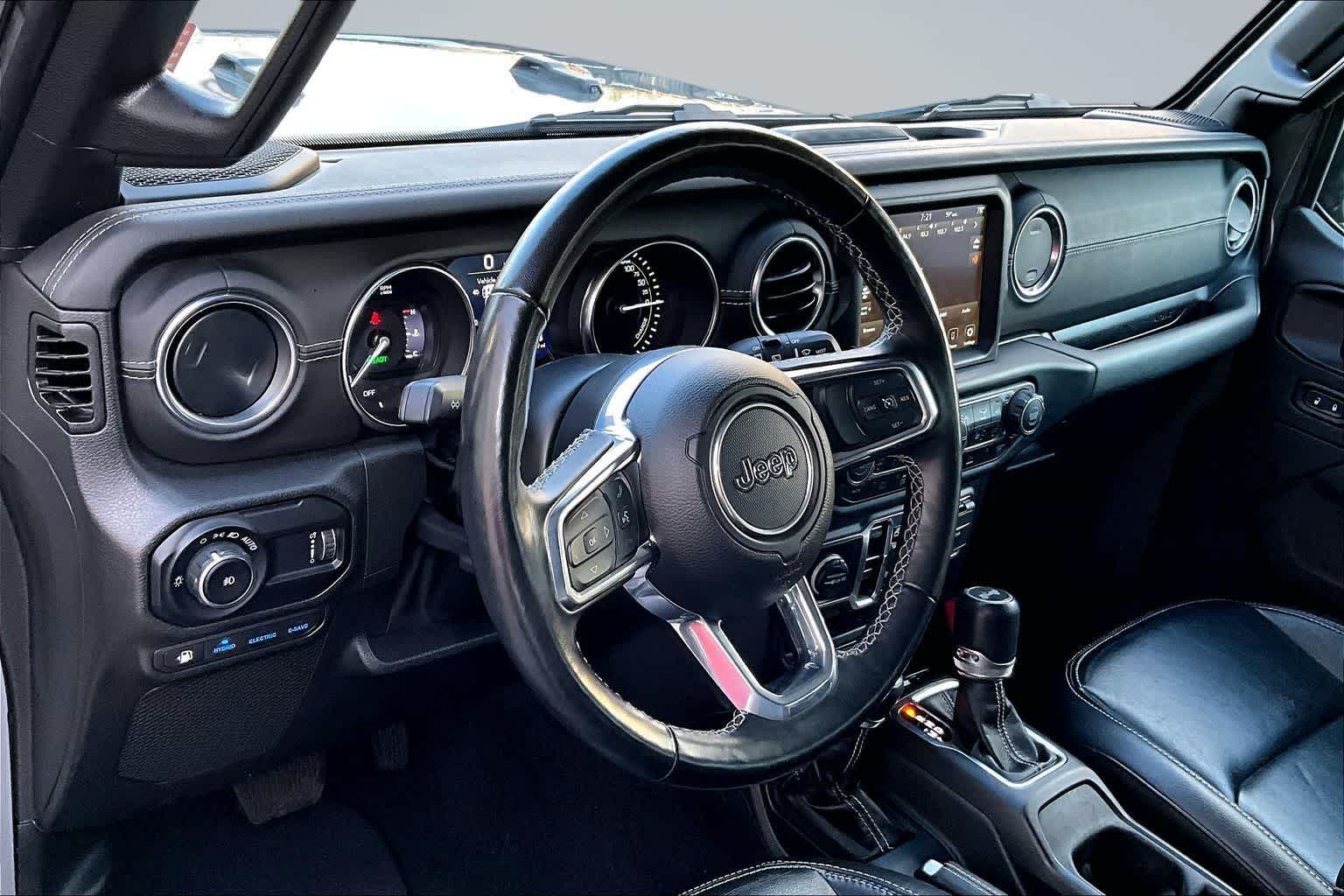 Thumbnail: 2023 Jeep Wrangler - 2