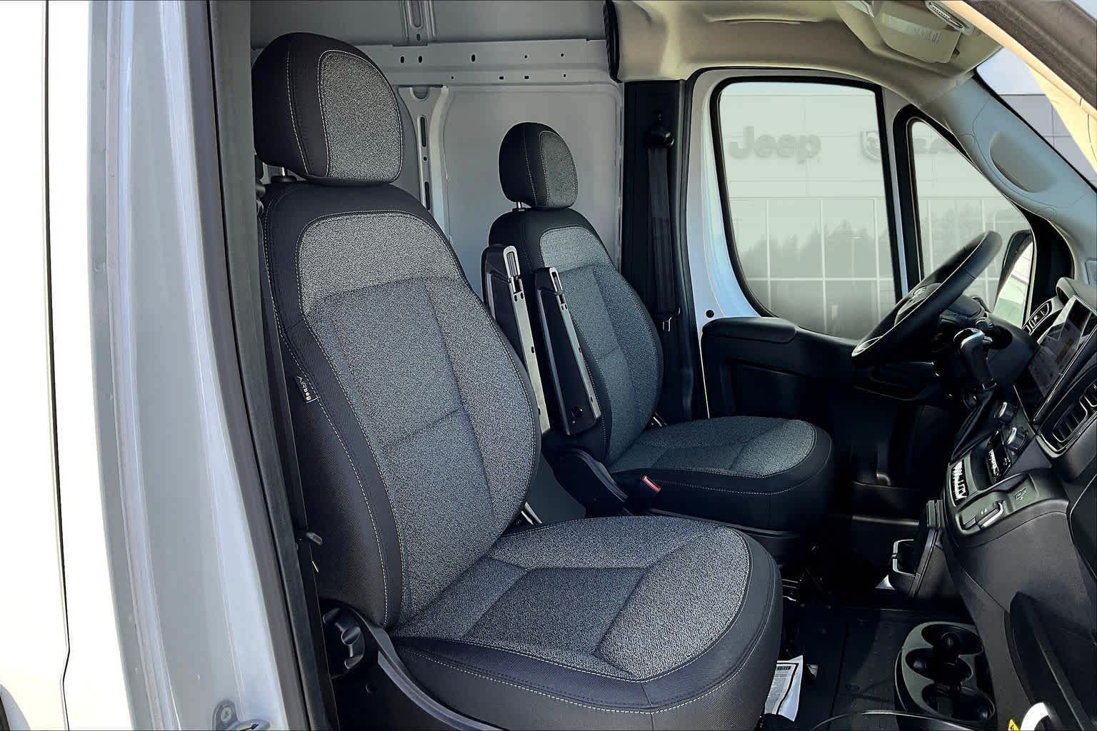 Thumbnail: 2026 RAM ProMaster - 12