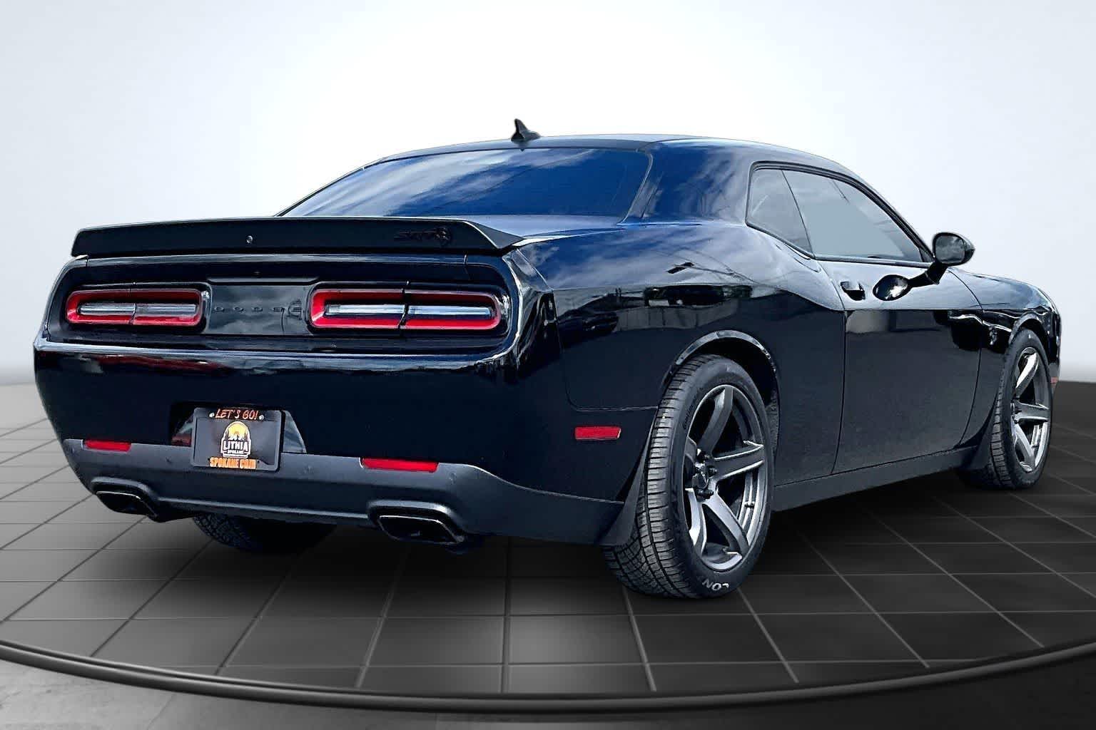 Thumbnail: 2022 Dodge Challenger - 21