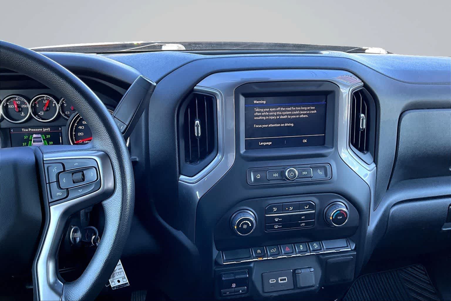 Thumbnail: 2021 Chevrolet Silverado 1500 - 15