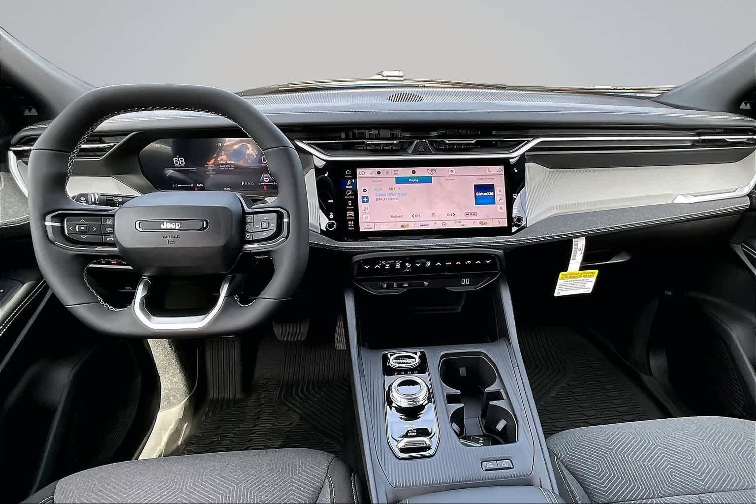 Thumbnail: 2026 Jeep Cherokee - 10