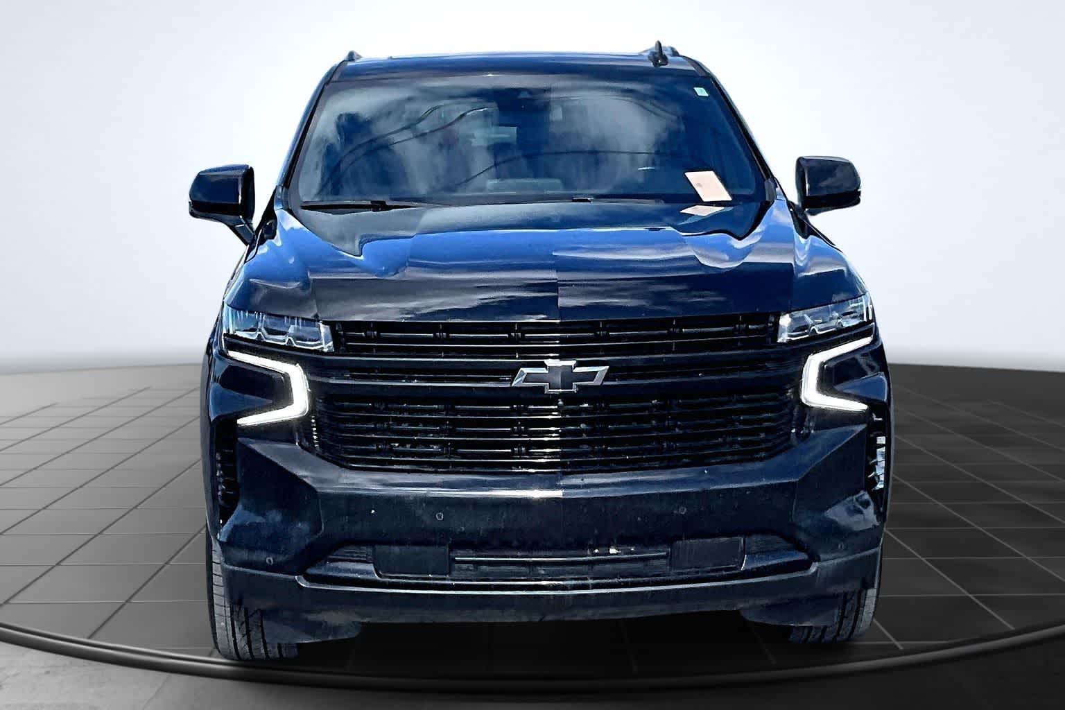 Thumbnail: 2024 Chevrolet Suburban - 6