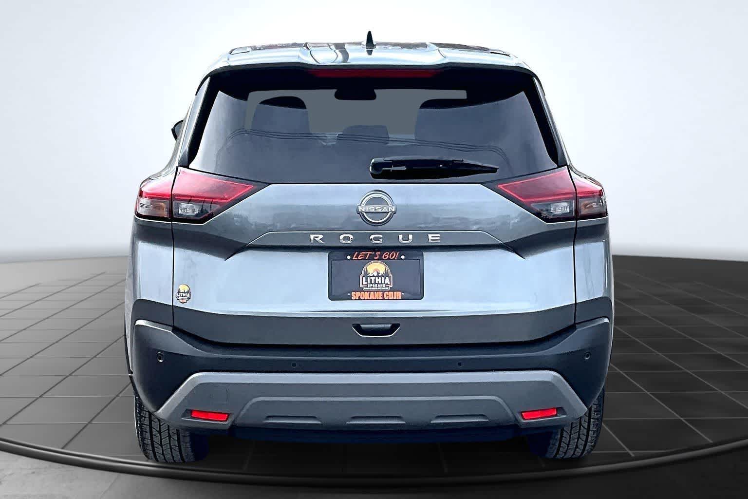 Thumbnail: 2023 Nissan Rogue - 5