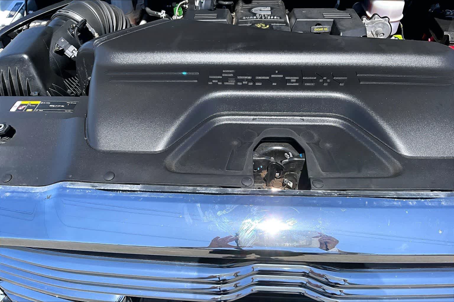 Thumbnail: 2024 RAM 2500 - 9