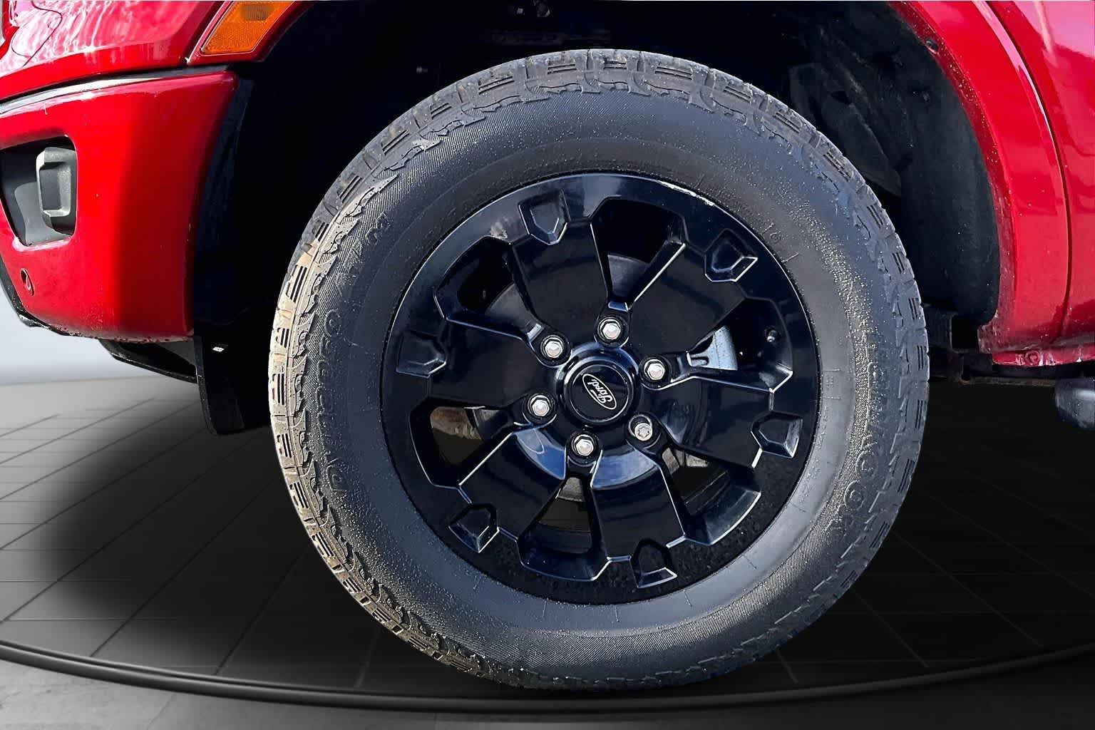 Thumbnail: 2020 Ford Ranger - 8