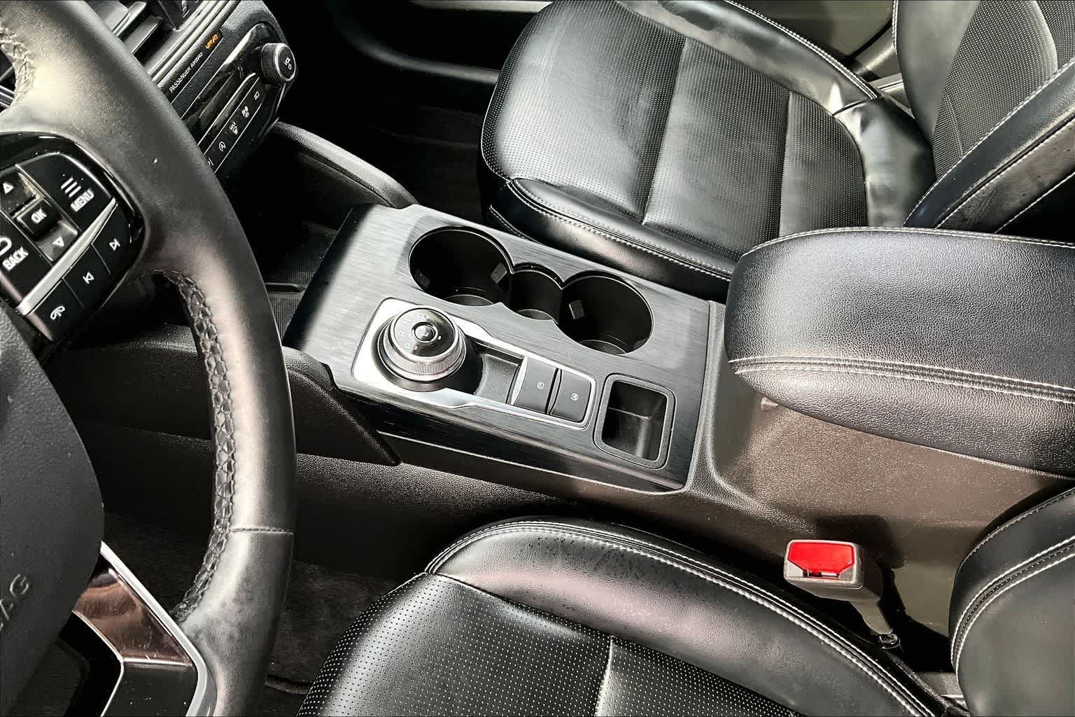 Thumbnail: 2024 Ford Escape - 17