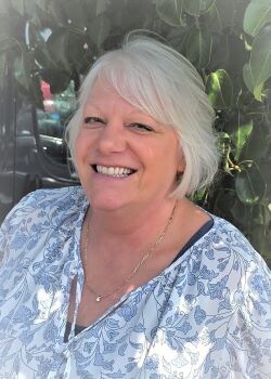 Staff member Dawn Thorson from fb21845dd084