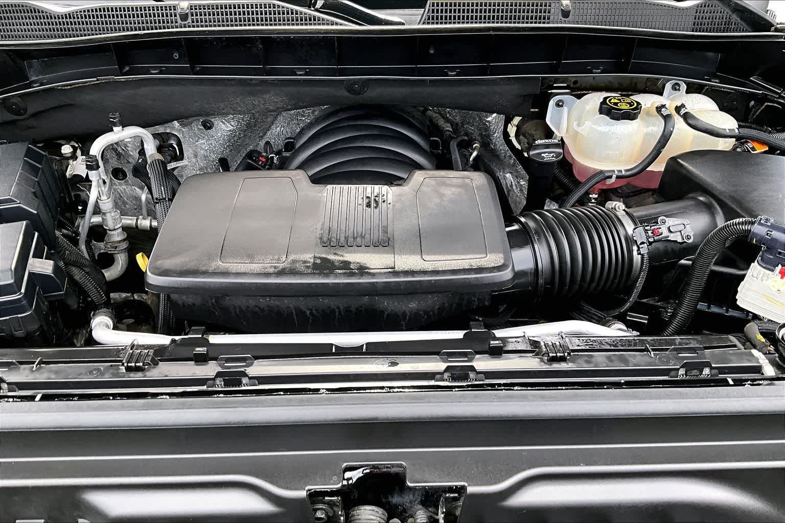 Thumbnail: 2021 GMC Sierra 1500 - 9