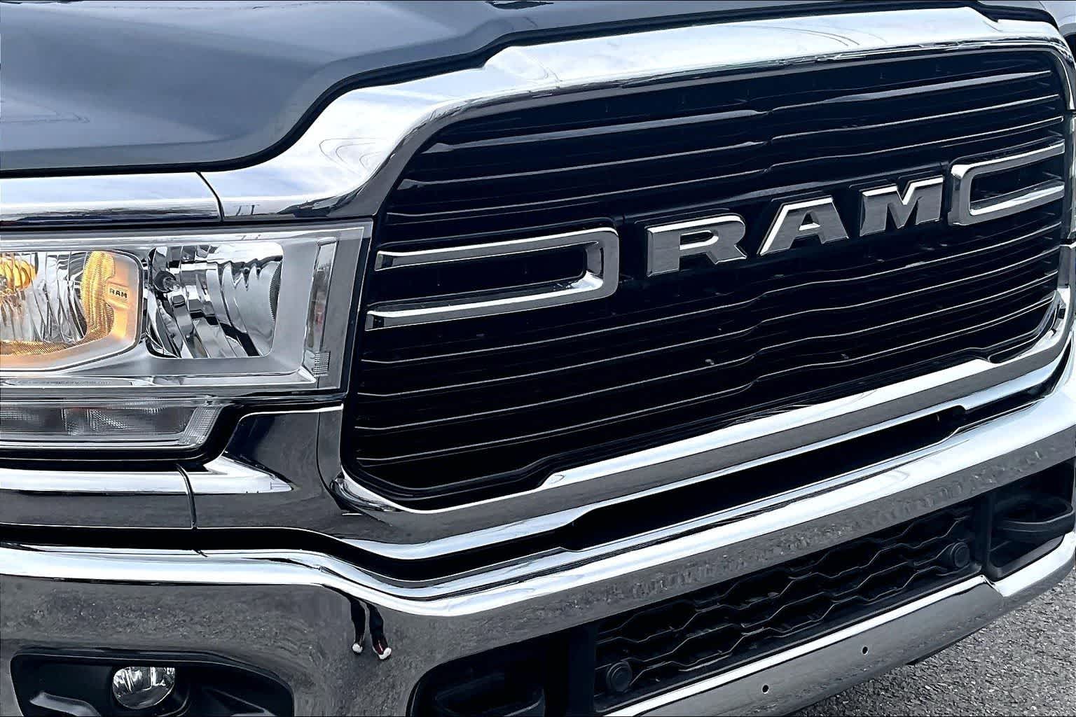 Thumbnail: 2021 RAM 2500 - 33