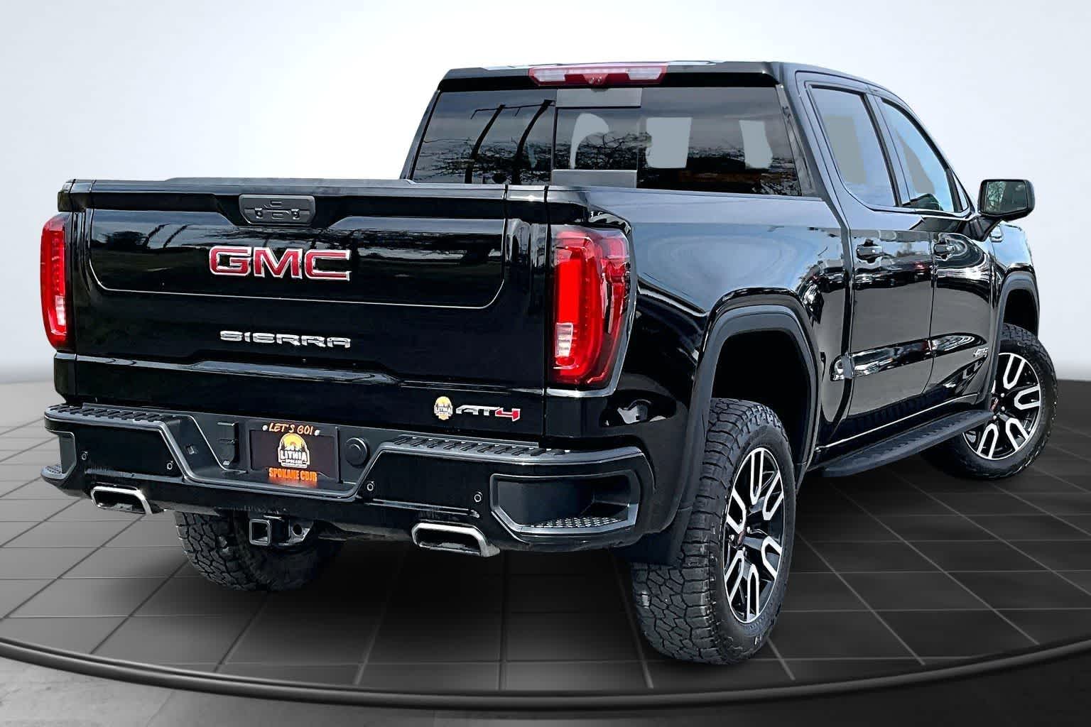 Thumbnail: 2021 GMC Sierra 1500 - 23