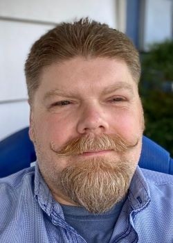 Staff member Kyle Chandler from 23220c9a0510