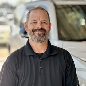 Staff member Josh Charbonneau from 35301f75c7fa
