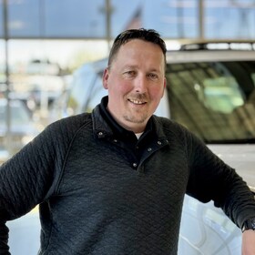 Staff member John Berger from 35301f75c7fa