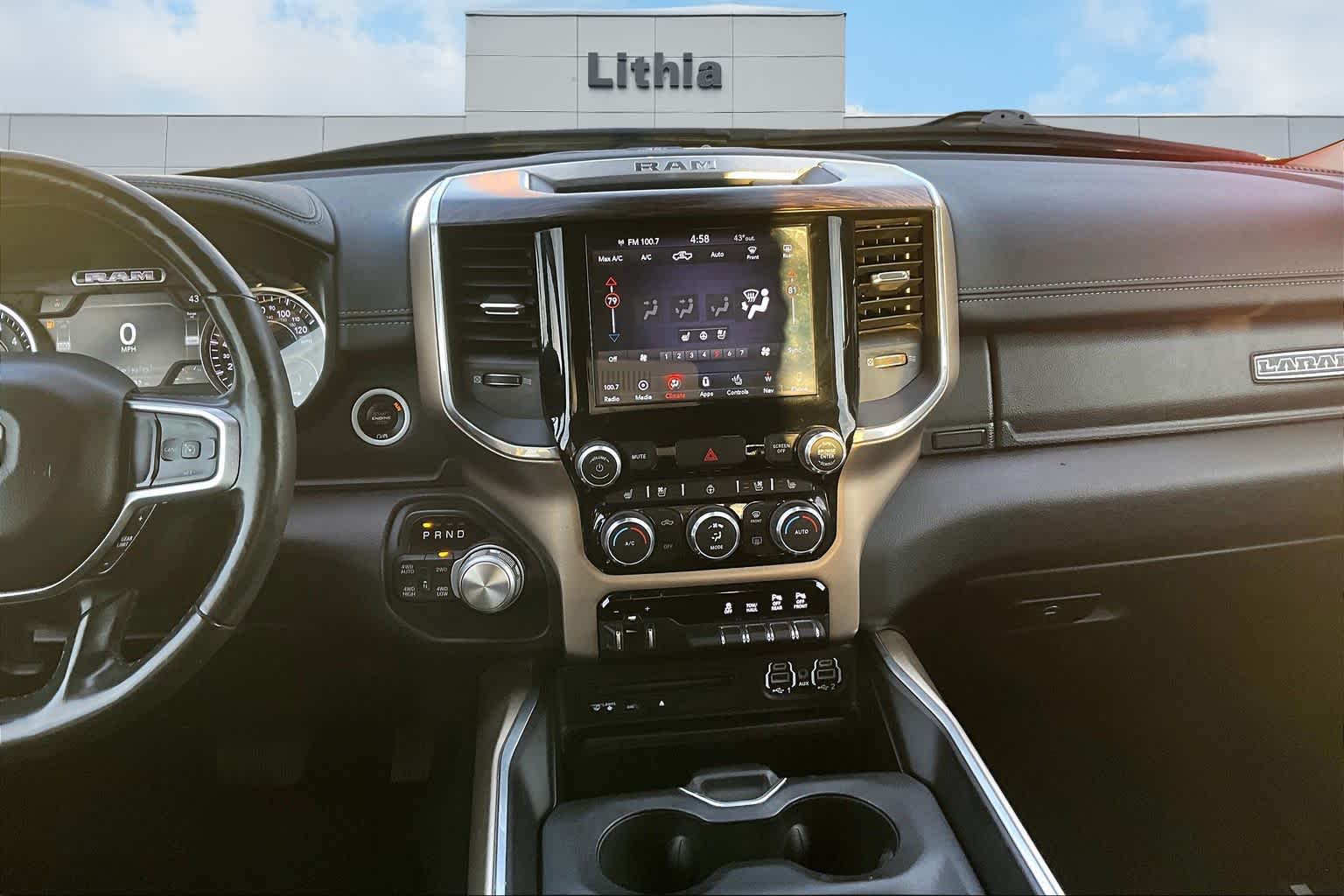 Thumbnail: 2019 RAM 1500 - 16