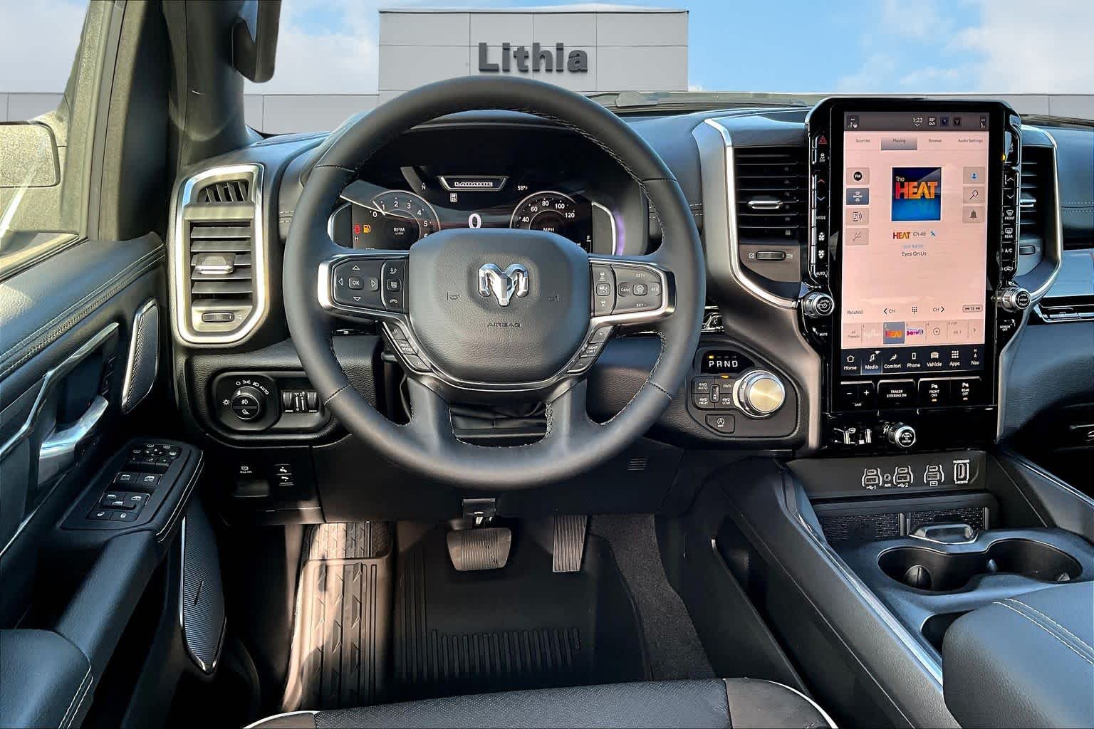 Thumbnail: 2026 RAM 1500 - 15