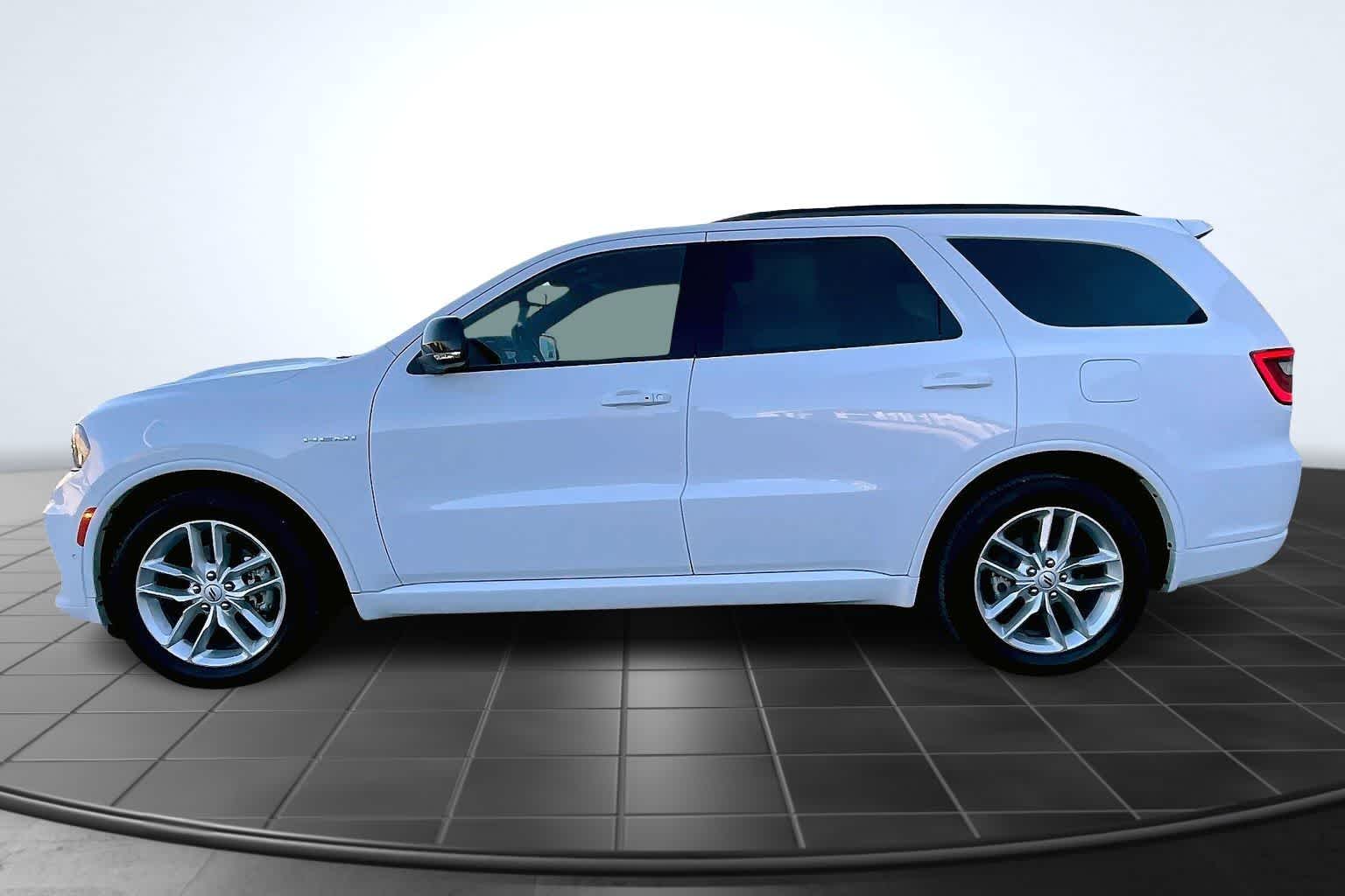 Thumbnail: 2025 Dodge Durango - 3