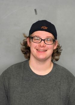 Staff member Devon Everhart from fb21845dd084