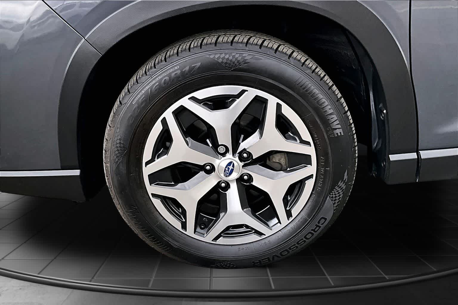 Thumbnail: 2020 Subaru Forester - 8