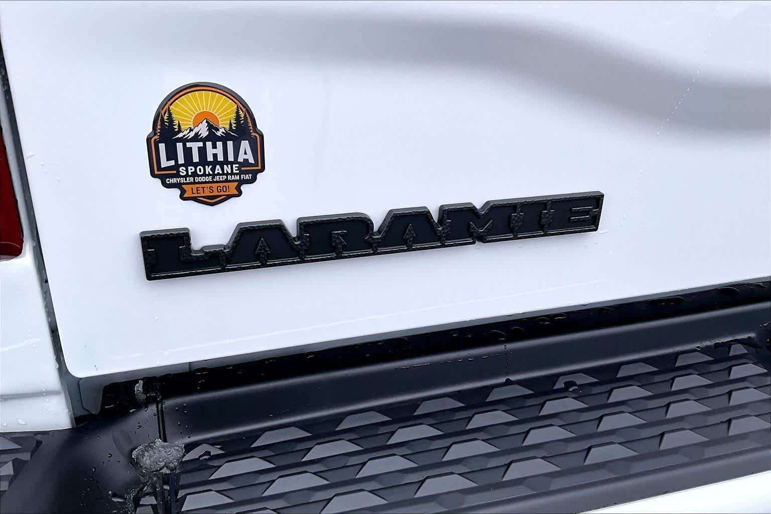 Thumbnail: 2026 RAM 3500 - 7