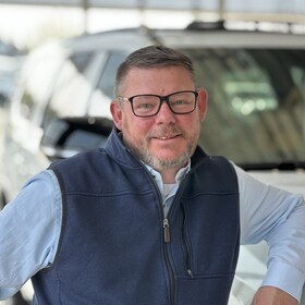 Staff member James Traphagan from d193978e7a8e