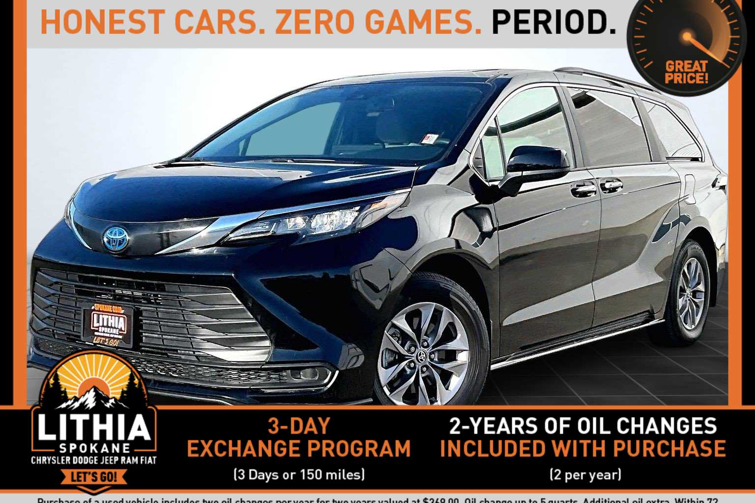 2025 Toyota Sienna
