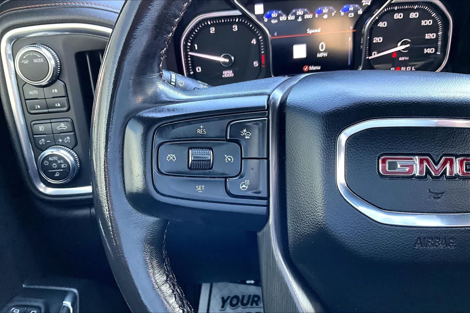 Thumbnail: 2022 GMC Sierra 2500 - 25