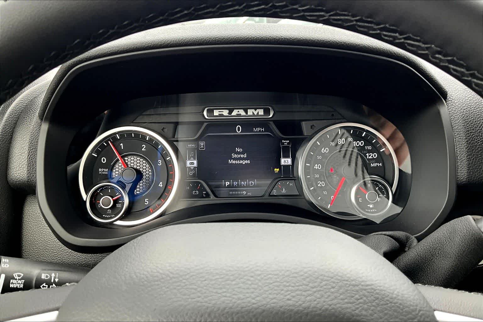 Thumbnail: 2025 RAM 2500 - 18