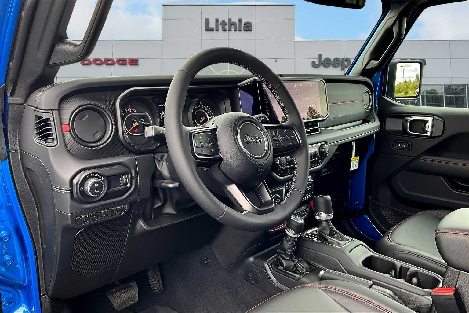 Thumbnail: 2025 Jeep Gladiator - 2