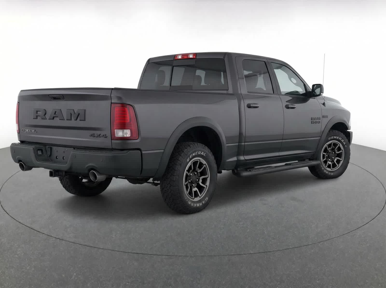 Thumbnail: 2017 RAM 1500 - 3