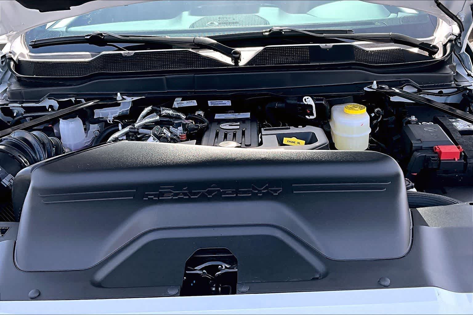 Thumbnail: 2026 RAM 2500 - 9